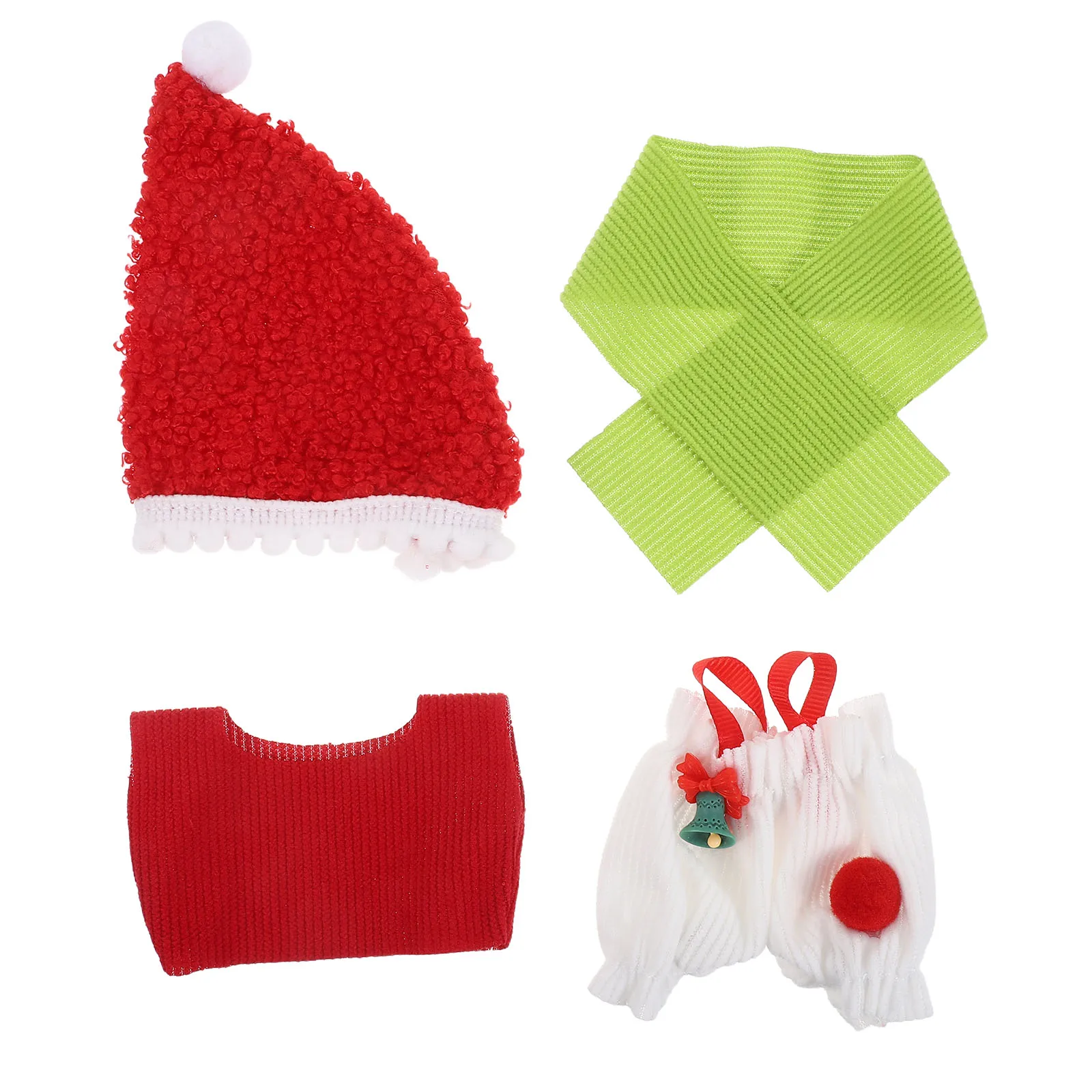 

Labbubu Cartoon Character Clothes Soft Fabric Comfortable Breathable Kids Dress Up Collection Costume