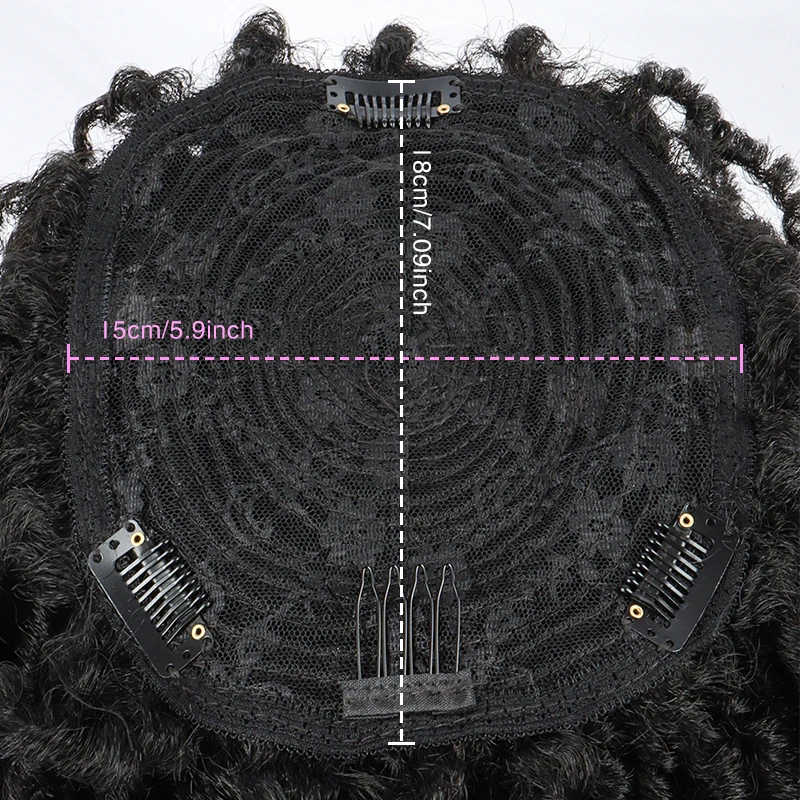 Thumbnail 4 - #59 Latest Hair Toppers Offers