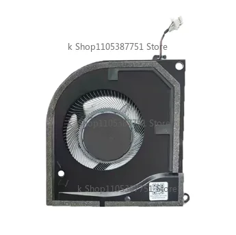 kk+ALaptop CPU Cooling Fan GPU Cooler For HP OMEN 10 Slim14 14-FB TPN-Q297 N91710 N91711