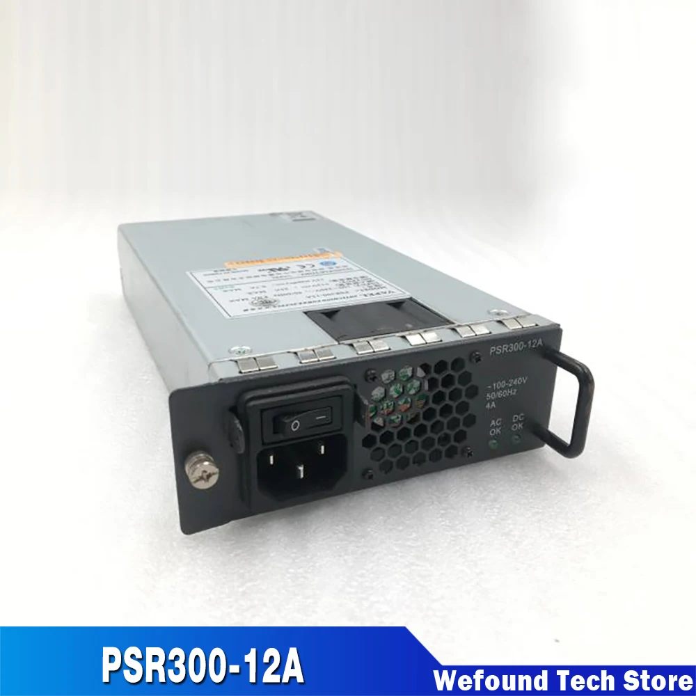 Power Module For H3C LSWM1AC300 PSR300-12A PSR300-12A2 GPR300-12A2H