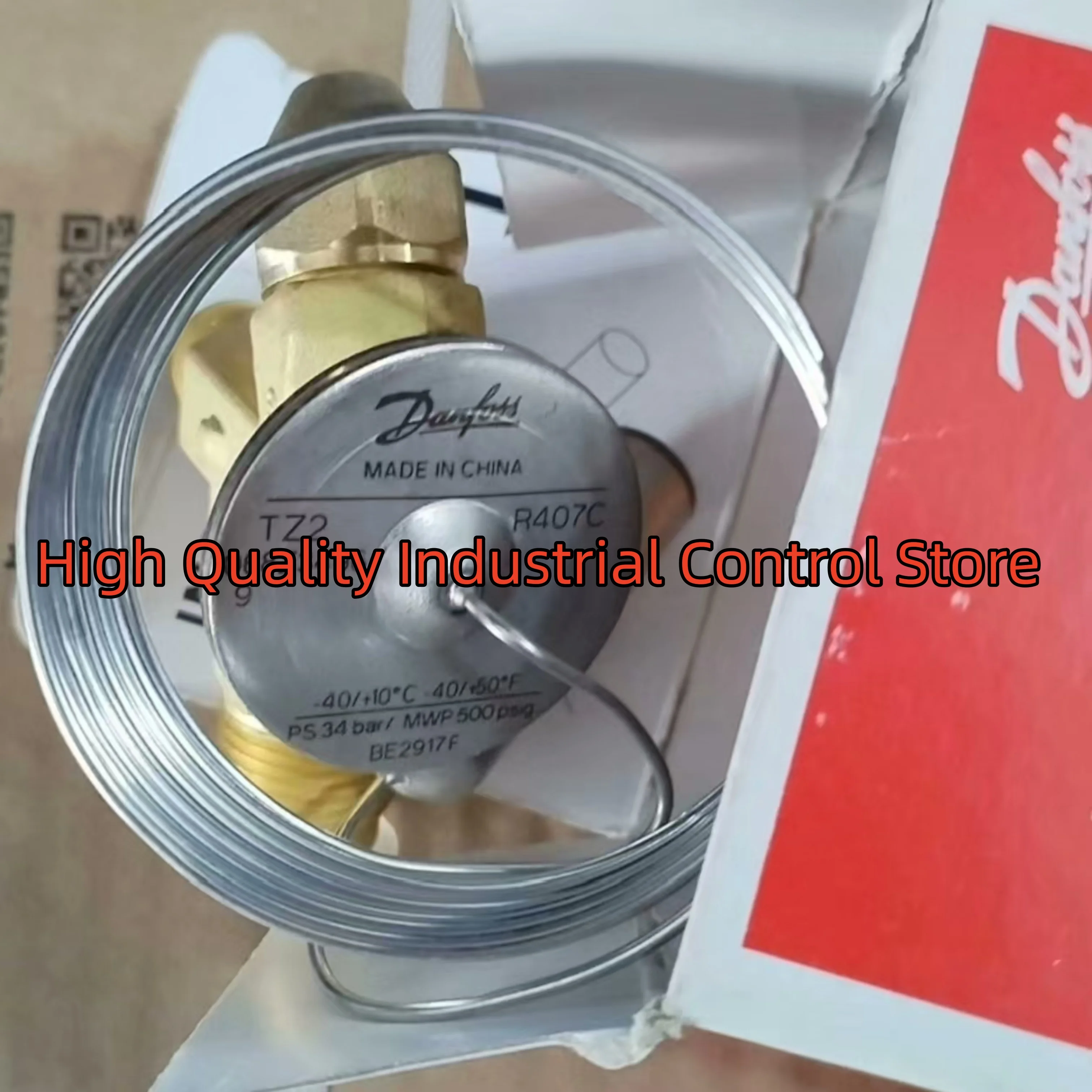 

Новый в упаковке термостатический расширительный клапан 068Z3496 T2 068Z3501 TE2