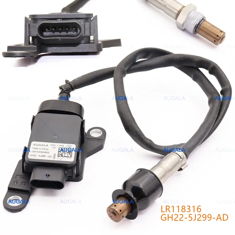 GH22-5J299-AD NOx 센서: 재규어 E-Pace와 랜드로버 디스커버리 스포츠 2.0L 모델에 최적화된 정확한 배기 가스 감지 장치