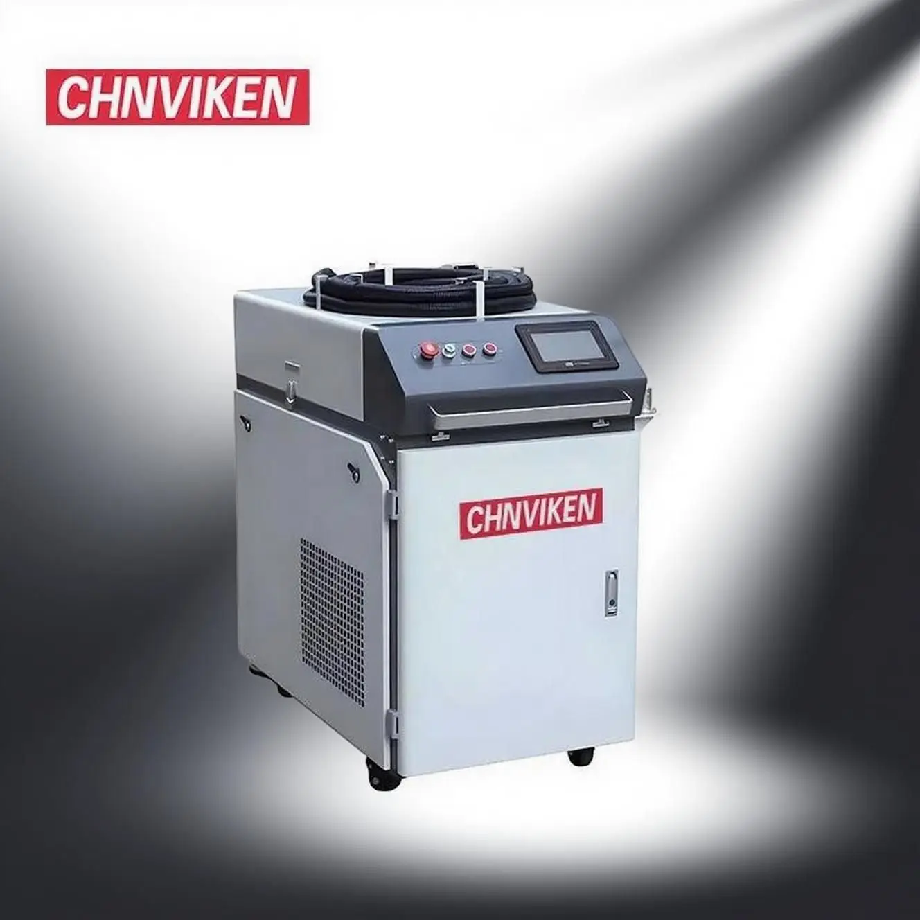 

Усовершенствованный ручной лазерный сварочный аппарат 4-в-1 для профессиональных металлических работ