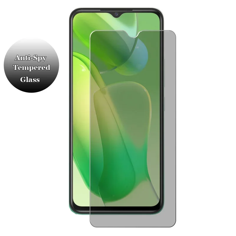 Anti-spy tempered glass for oppo a91 protective glass screen protector on oppoa91 a 91 91a safety  privacy glass