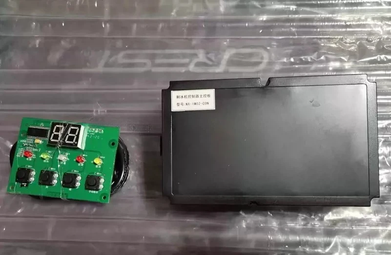NX-300 Commercial Split Ice Machine Computer Board Naixer Controller Main Control Board NX-IM02-CON