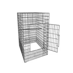 Game Fowl  Sabong Scratch Pen  Cage for Chicken Rooster