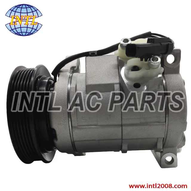 

air ac compressor 10S20H for Chrysler Town AND Country Voyager Dodge Grand Caravan 3.3/3.8L 6PK 15-21612 15-21903 5005 440AA