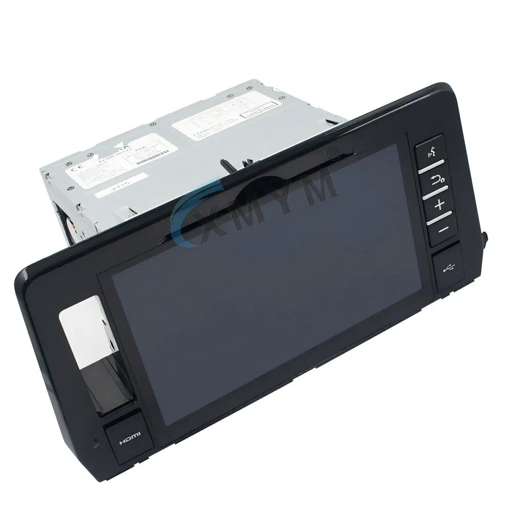 For Car Center Navigation FZ360-60127 Parts Replacement Repair Use Applicable to 2022 ~2023 Toyota Cool Ranger Bully Prado