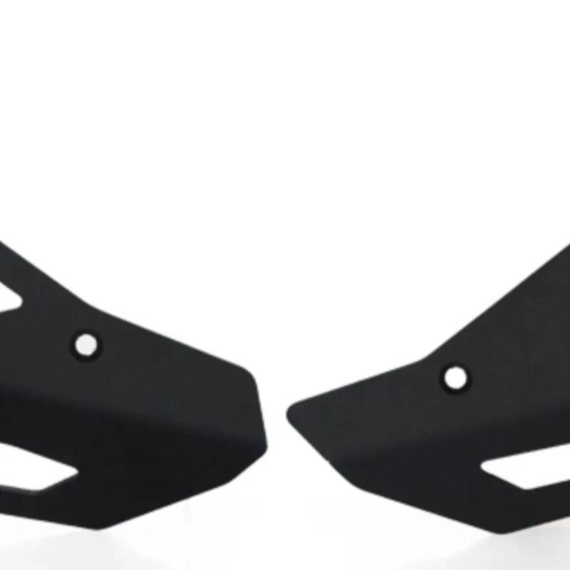 

FOR BMW R1300GS Adventure Trophy TE R1300GS T5-5754 Aluminium Motorcycle Accessories Left and Right Heel protector Set 2023-2025