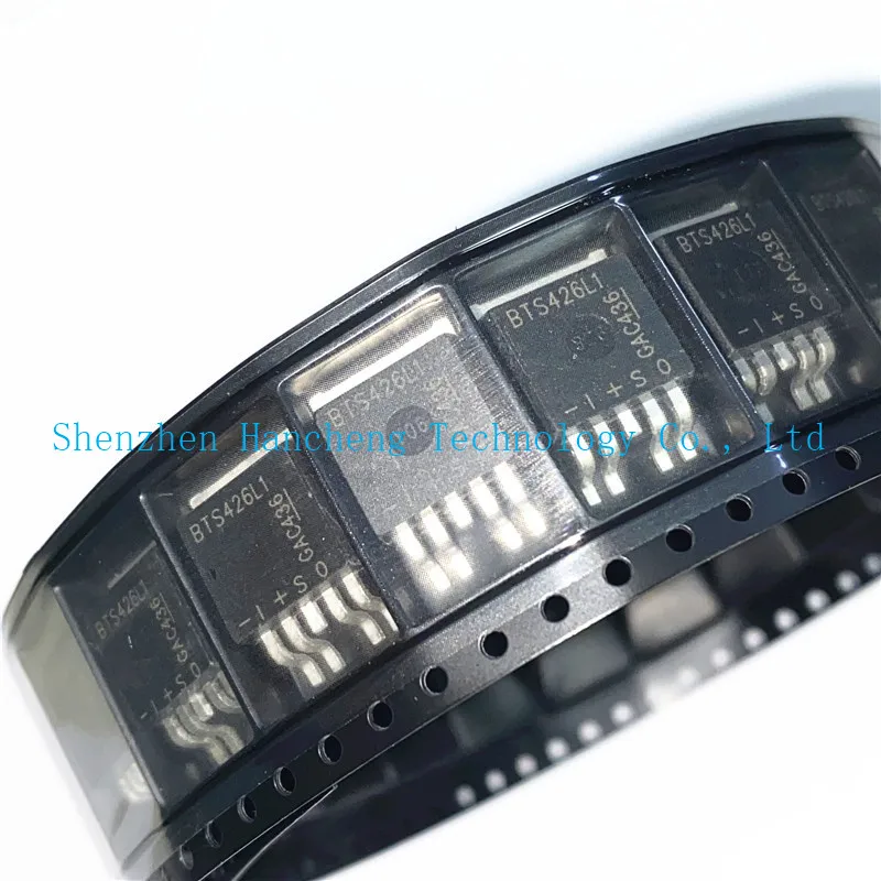 (10PCS-50PCS) BTS426L1 TO263-5 NEW CHIP IC