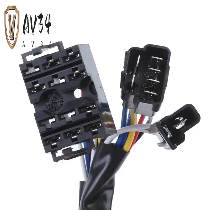 

AV34-01-4811-87 01481187 K3012953 Turn Signal Wiper Switch For Kenworta T800 Freightliner