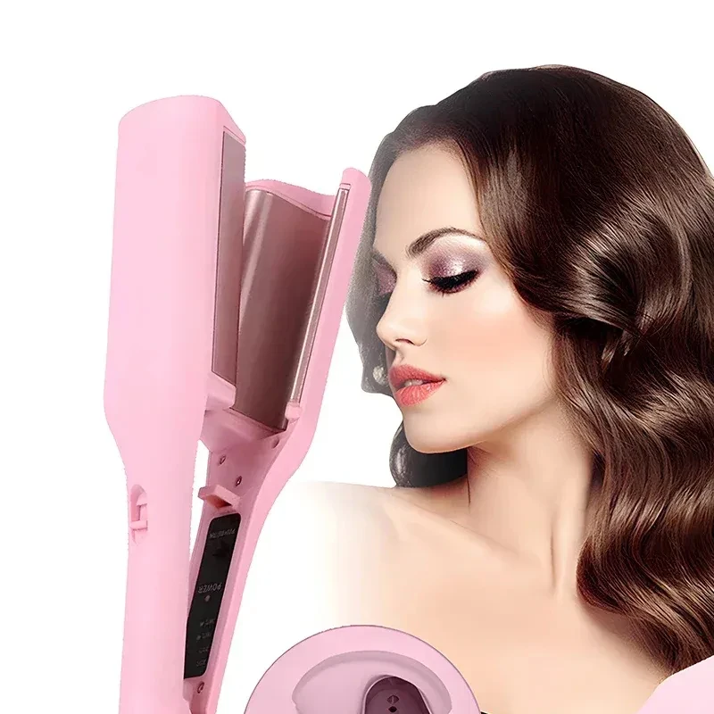 

Professional styling tool, curling iron set, wand, automatic curling iron, rotating hot curling iron, hair styling tool