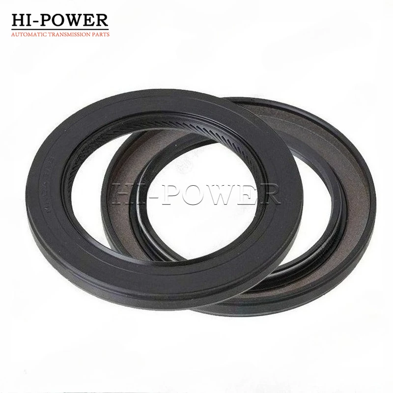 2PCS TG81SC TG-81SC Transmission Oil Pump Seal O-PPS-TG81SC For TG81-SC BMW X1 X2 MINI 1.5L 2.0L Car Accessories Oil Seal