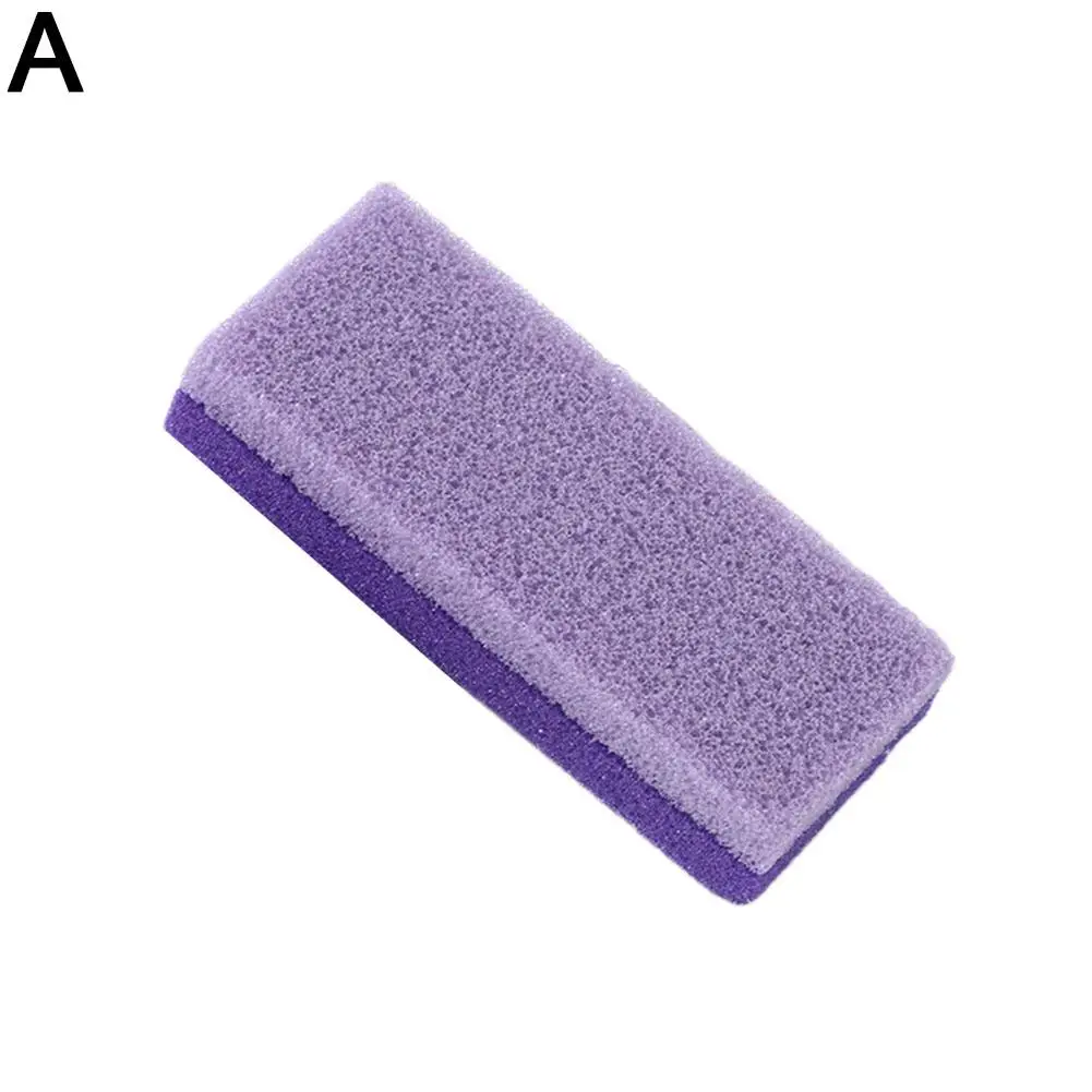 Foot Pumice Stone Foot File Callus Dead Skin Remover Smooth Feet Scrubber Seconds Foot Tool Heel Pedicure Exfoliator In H8k7