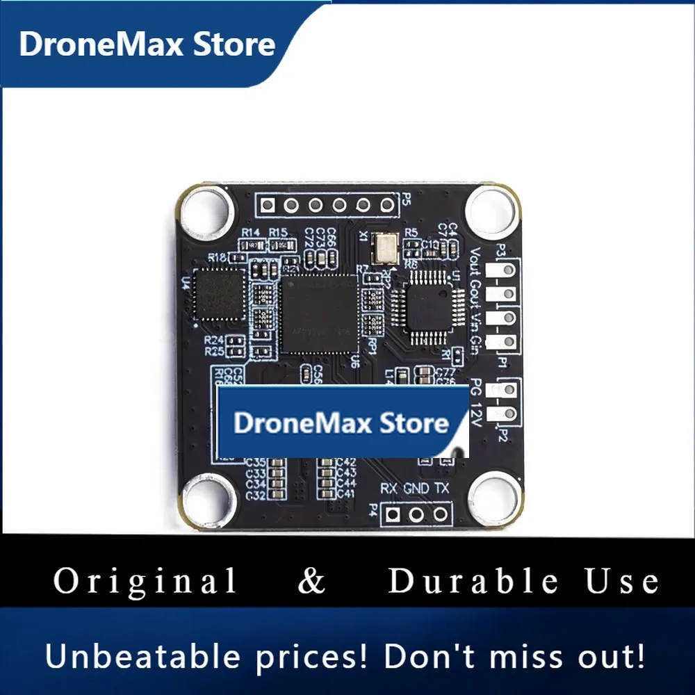 DroMaAxisflying TX / RX Video Encryption And Decryption Module For FPV Accessories