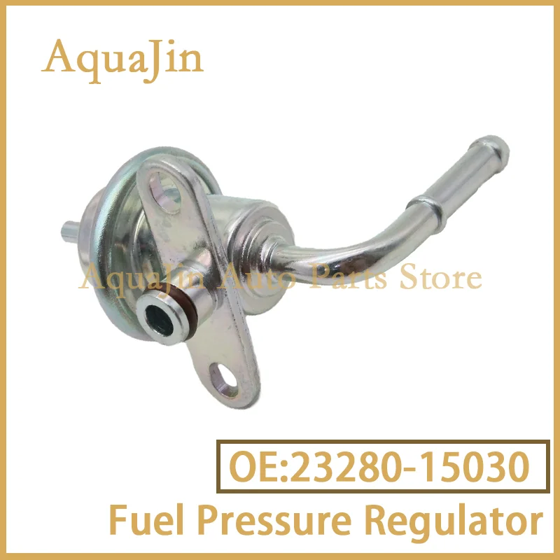 23280-15030 Fuel Pressure Regulator For Toyota Carina Corolla Ceres Levin Spacio Sprinter Carib Marino Trueno AE100 AT190 Car OE