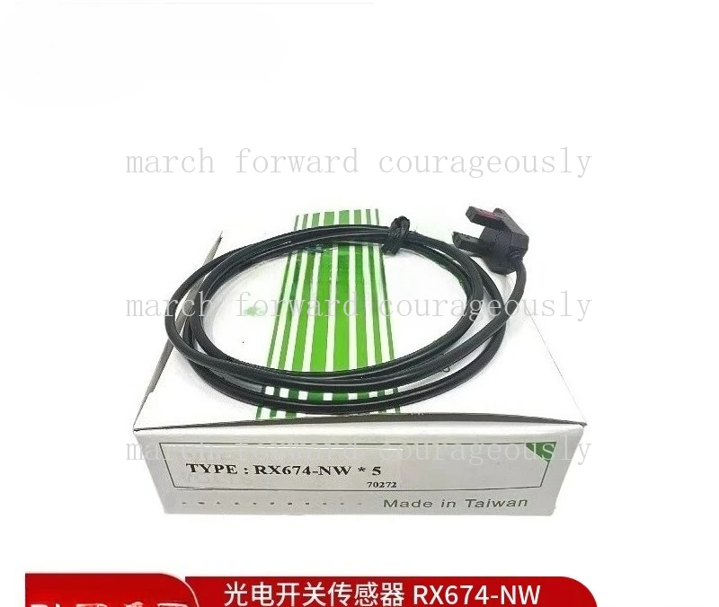 Original Taiwan for RIKO RX674-NW recessed type photoelectric switch sensor