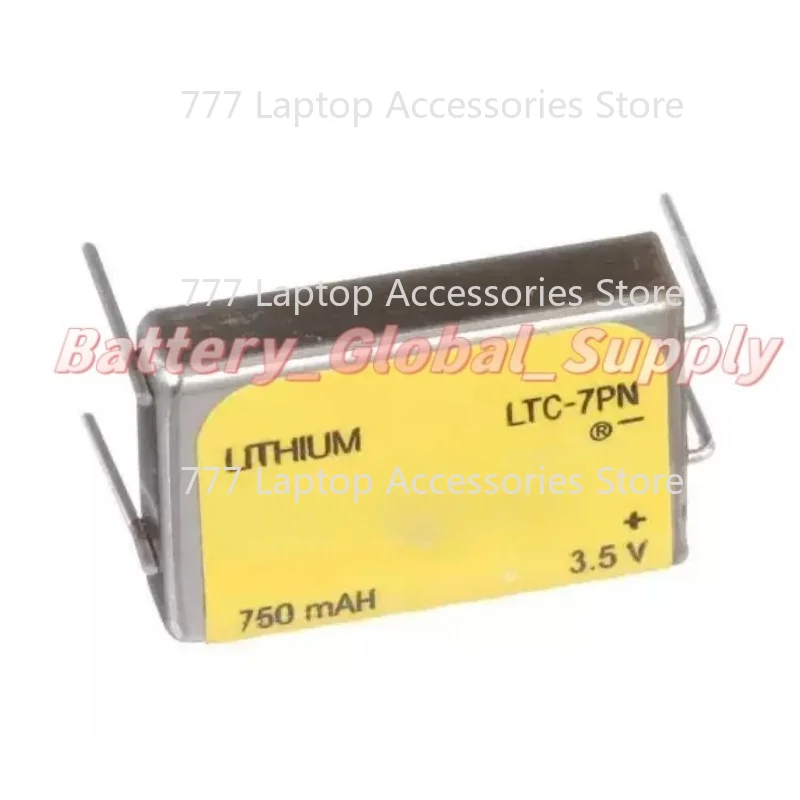 XX**  LTC-7PN For KEEPER Battery Module Square Battery 3.5V 750mAH Fast Delivery 1 PCS NEW