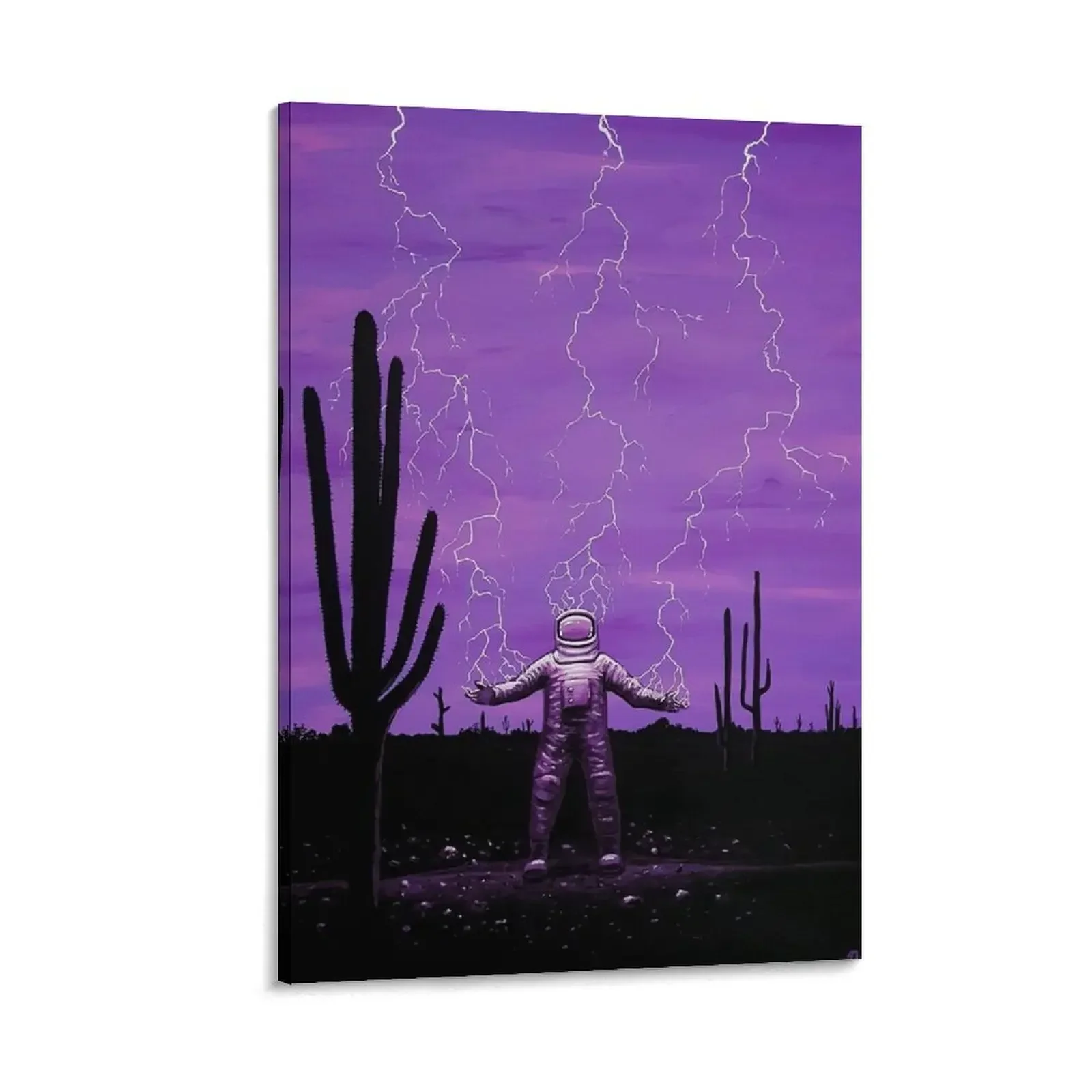

Recharge Canvas Painting Wall posters poster anime Wall decoration poster