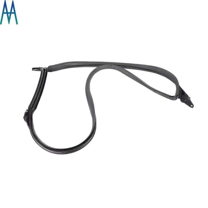 

1090499-00-J Front Left Door Car Rubber Seal Strip Door Frame Sealing Strip for Tesla Model 3 2017-2023