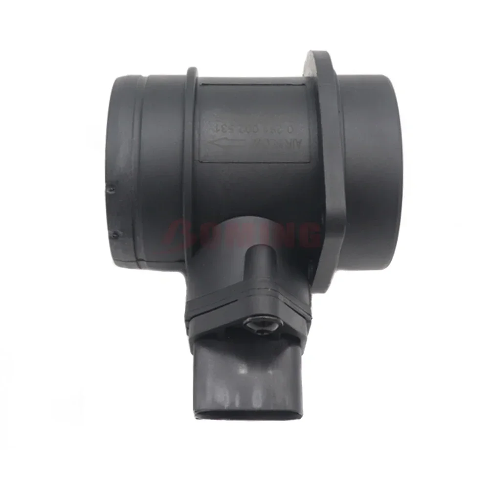 Sensore misuratore di portata d'aria 0281002531   Per Volkswagen Beetle 2005-2006 Bora 2007-2009 038906461 B