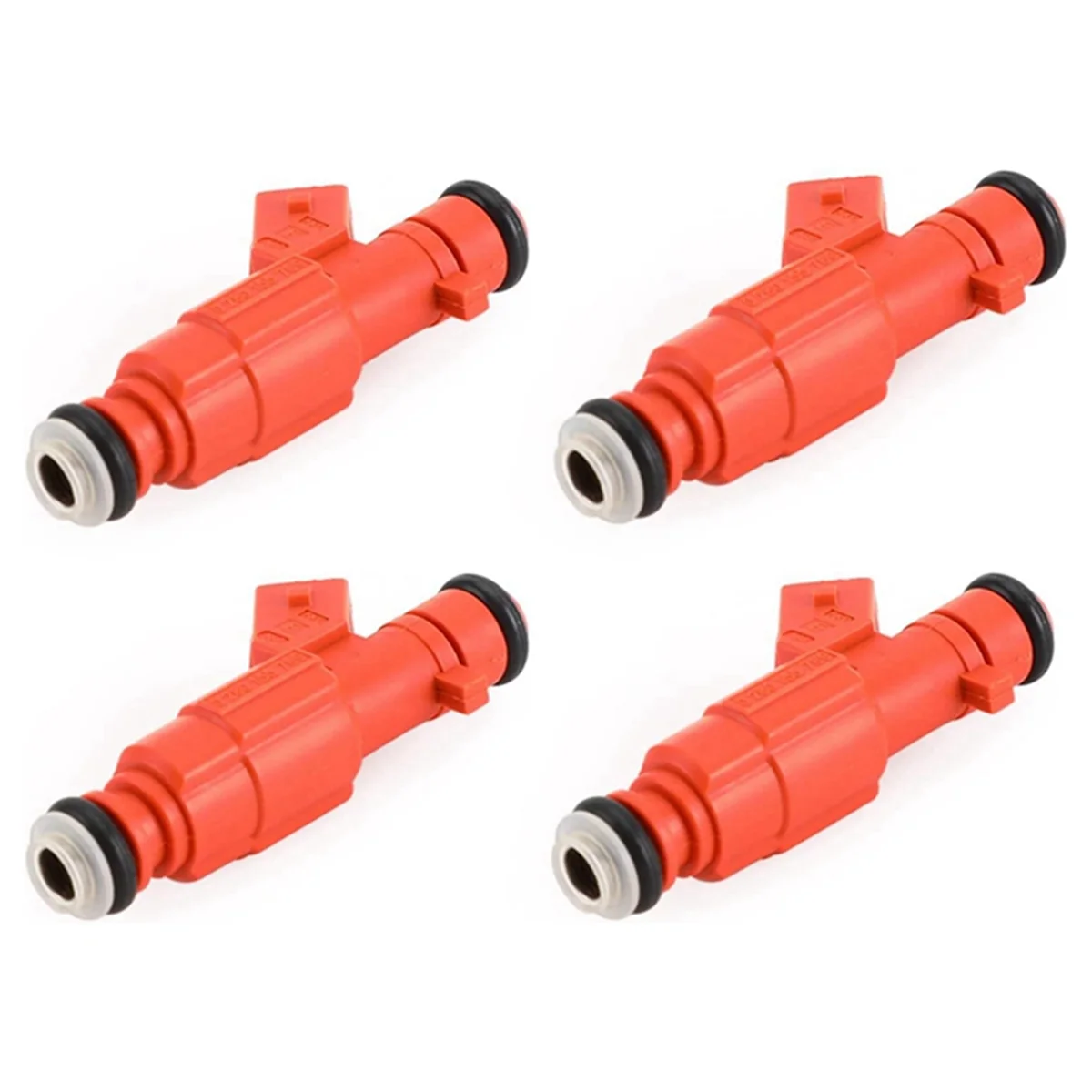 4PCS Fuel Injectors for Alfa Romeo 156 147 1.6 2.0 2002-2004 0280155769 Fuel Injector Nozzle Car Auto Parts