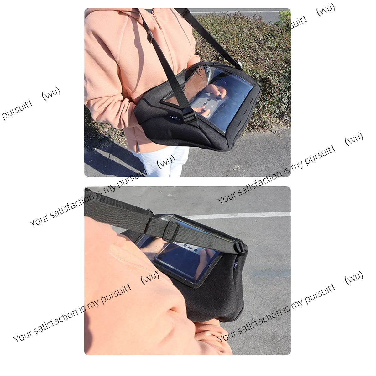 

ZOCI- Remote Control Warm Gloves Waterproof Cold Proof Windproof