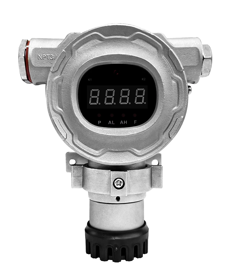 

Fixed O2 Detector Stainless Steel Enclosure Explosion-Proof Continuous Monitoring IECEx Certificate
