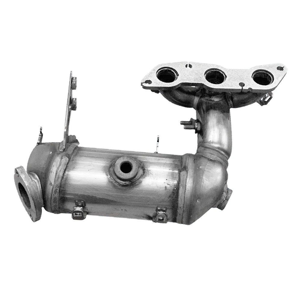 

Suitable for Mercedes Benz smart FORTWO 2011-2015 three-way catalytic converters A4514901214