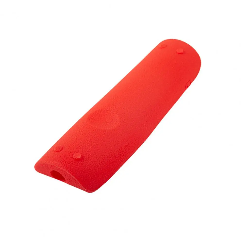 TV Remote Cover Washable Remote Control Cover Solid Color Anti-scratch Multicolor Remote Control Soft Protective Case