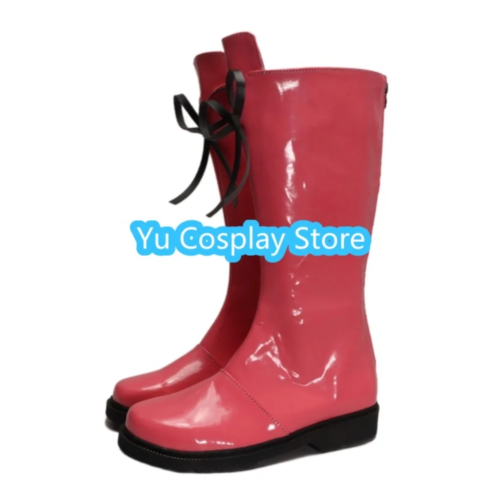 

Yu Косплей Магазин Персиковый Дворец Ягода Обувь для косплея Аниме Обувь для косплея Сапоги Костюмы на Хэллоуин Реквизит