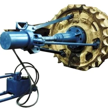 Portable Hydraulic  Manual Type and Electric Type Sprocket Remover of the Final Drive