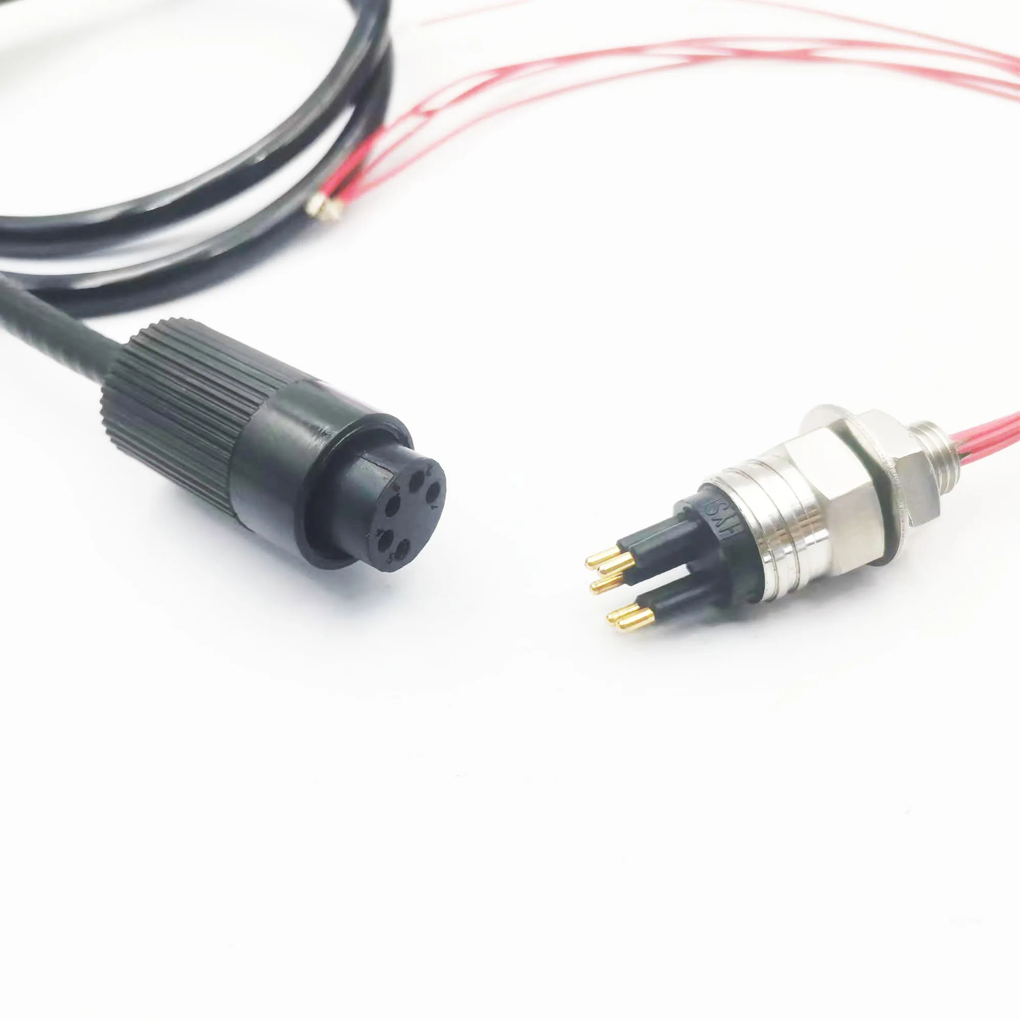 MCBH5M-MCIL5F wet plug underwater connector ROV cable plug SUBCONN underwater connector