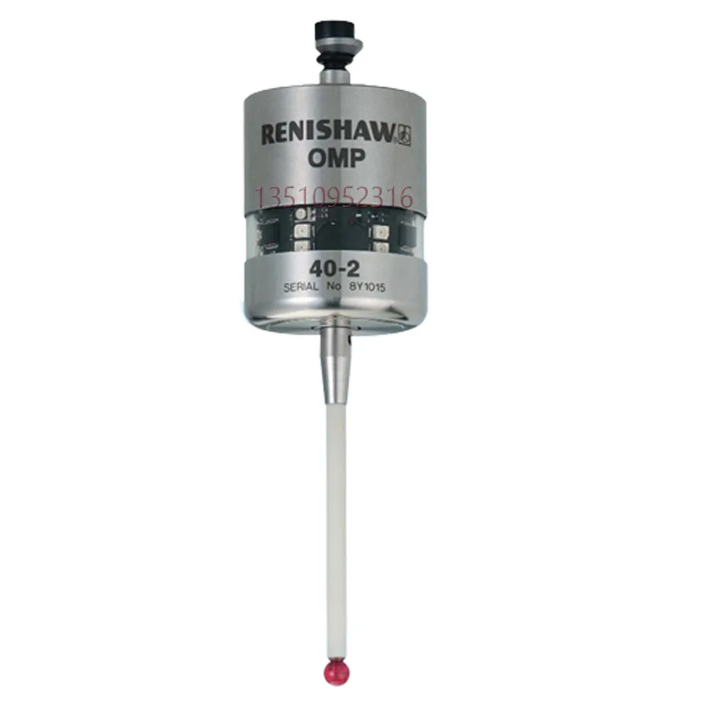 Cnc Renishaw Probe Omp60 Probe Omi-2 Probe Receiver Automatic Edge Seeking Omp40-2 On-line Measurement