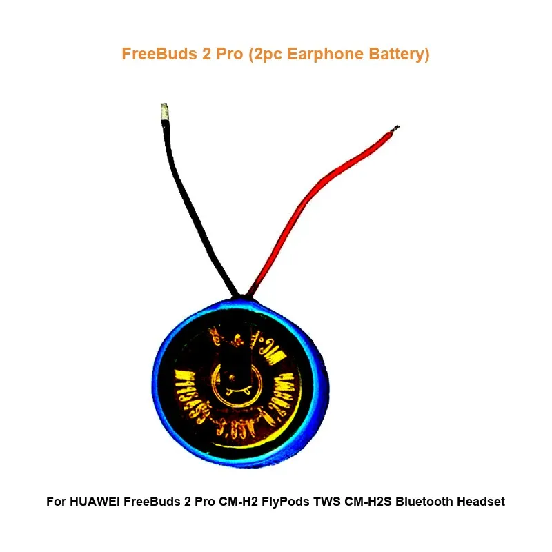بطارية لهواوي FreeBuds 2 Pro CM-H2 FlyPods TWS CM-H2S 3 Freebuds 4 4E سماعة رأس بخاصية البلوتوث HB05260ECW HB681636ECW HB512627ECW +