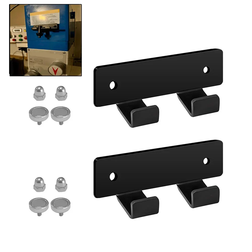 Magnetic Chuck Key Holder For Durable Organizer For Workshop Efficiency Power Tools, Manual Tools, Accessories