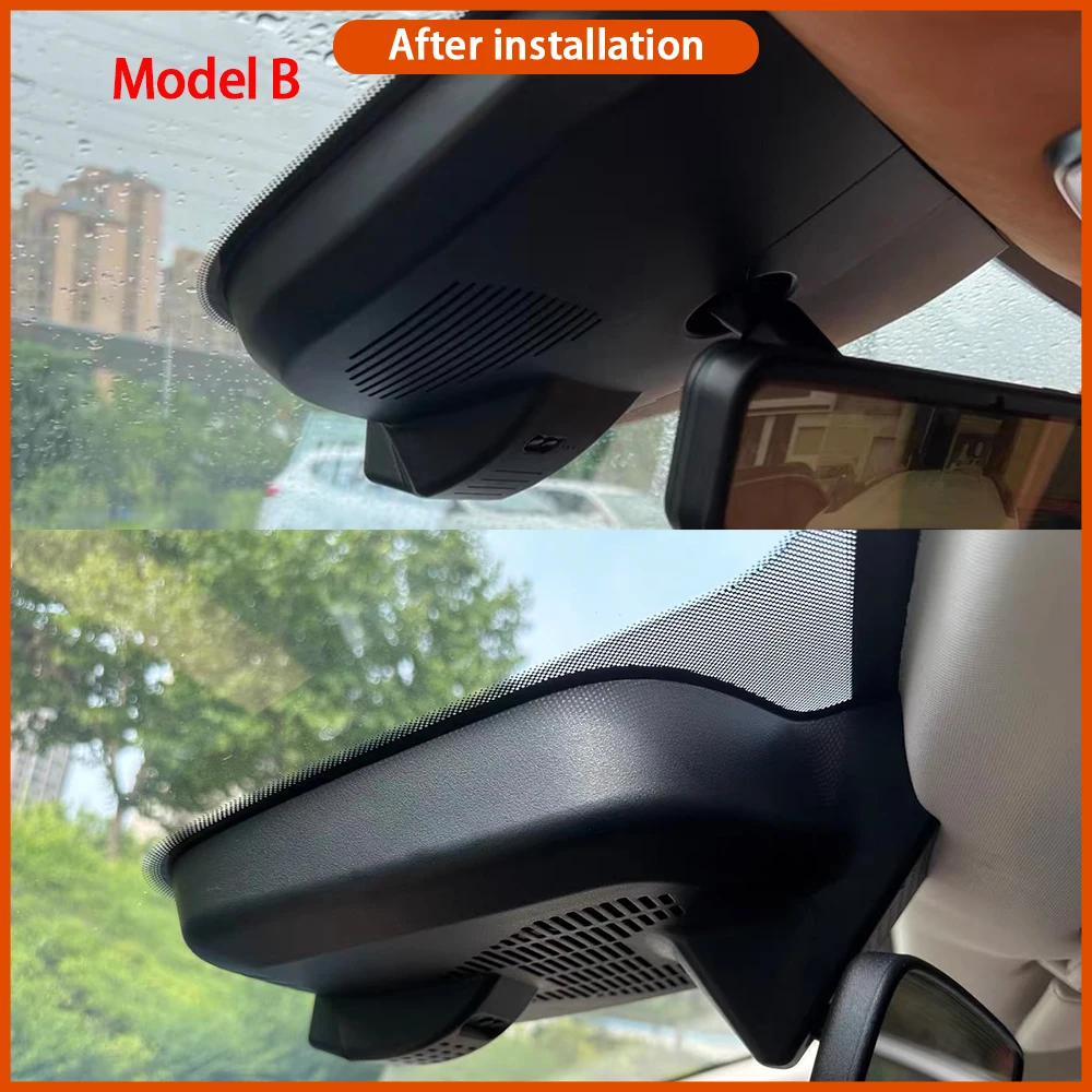 for Trumpchi GAC E8 2023 2024 2025 Video Recorder 2160P 4K DVR Dash Cam Wifi Camera 170° Wide Angle Loop Recording Plug & Play