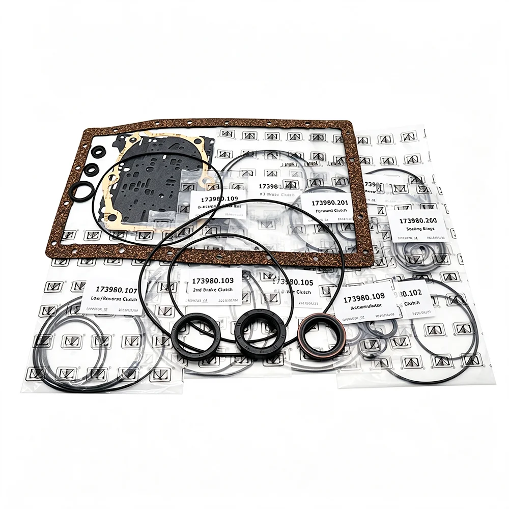 Auto Transnation A760E Gearbox - Car Accessories Cork ulasan dan harga