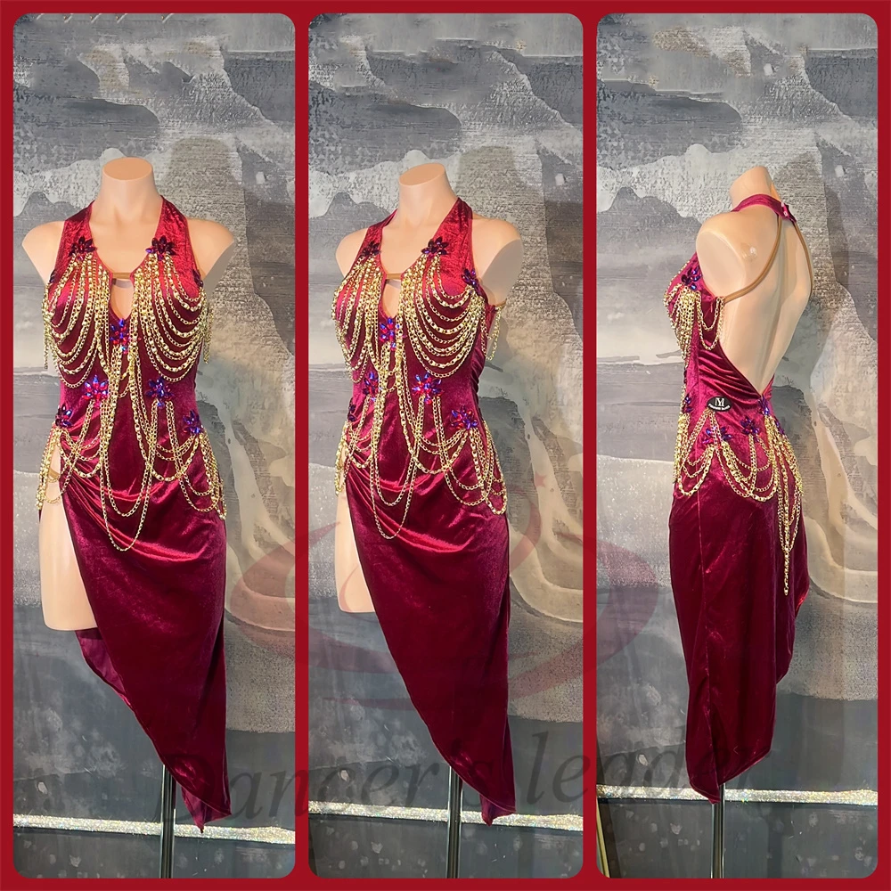 Latin Dance Adult C… - image