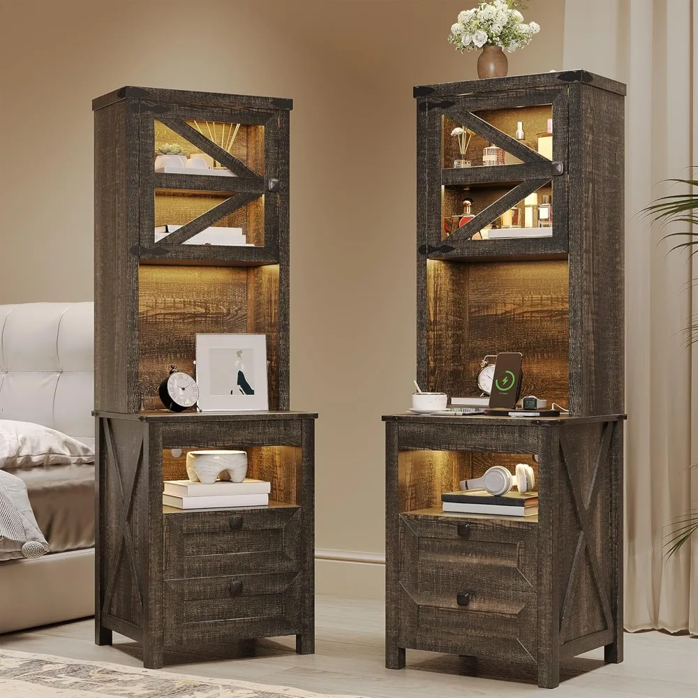 Hwb Tall Nightstand…