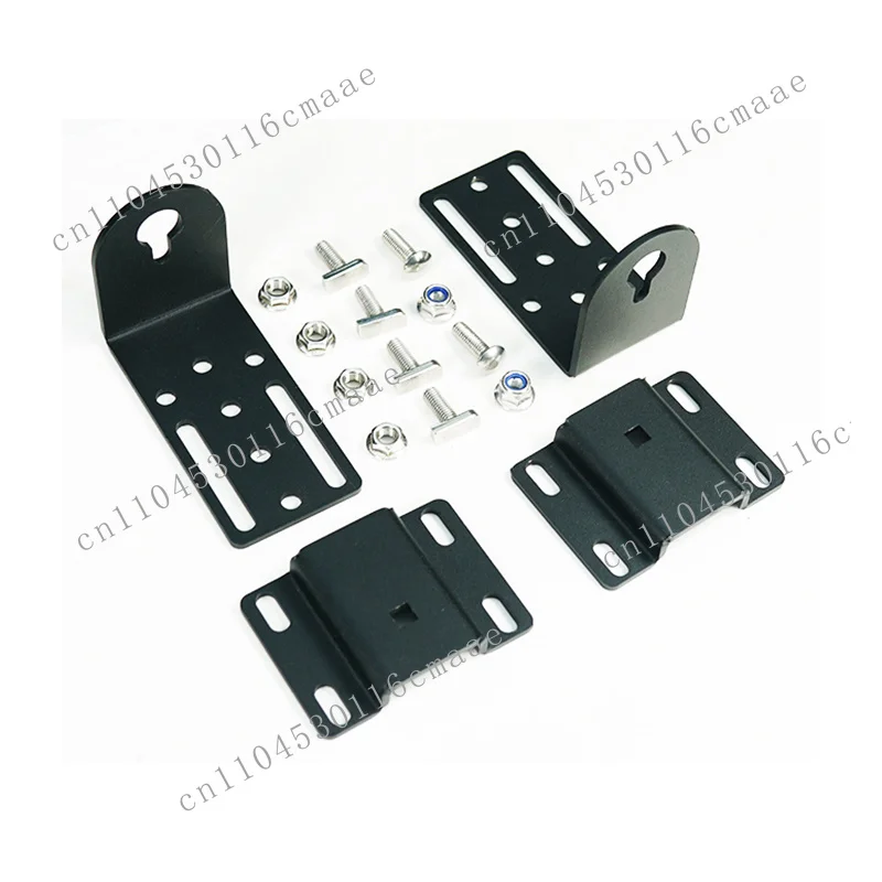 Fast Installation Softshell Roof Side Tent Bracket Steel Car Roof Rack Accessories Rack Maintain Components