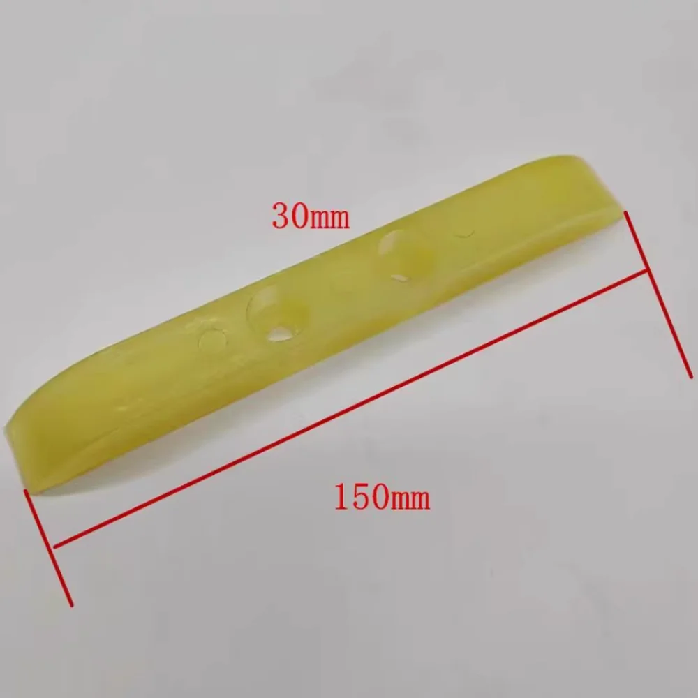 OTIS Stairator Step Guide Block Slider Striscia anti-deviazione Striscia guida SDT315529 L 128 150 160 165 mm