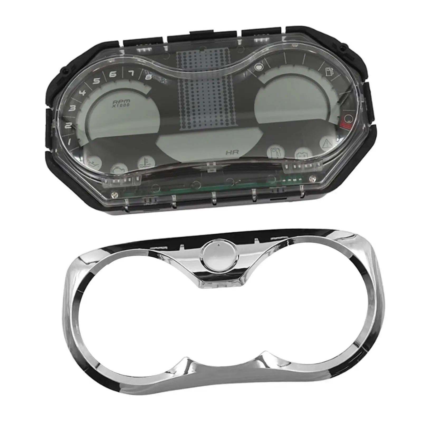 

LCD Digital Speedometer Gauge 278002217 Accessories Professional