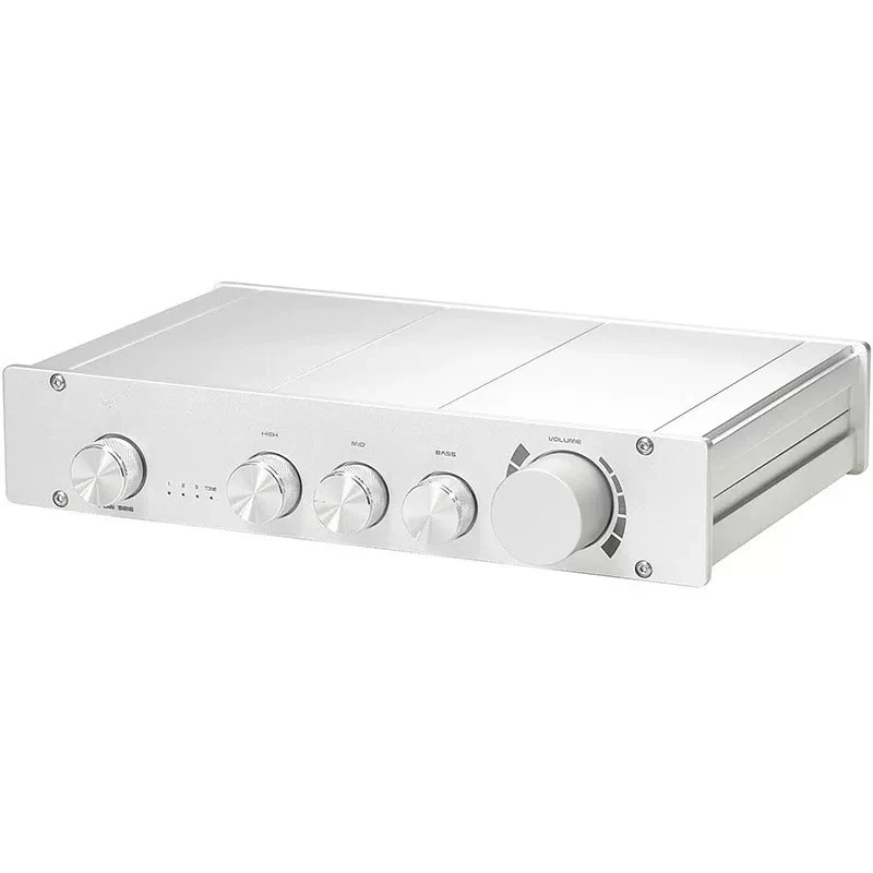 Speaker L1B preamp, Bluetooth 5.0 preamp, preamp, treble, mid, and bass adjustment