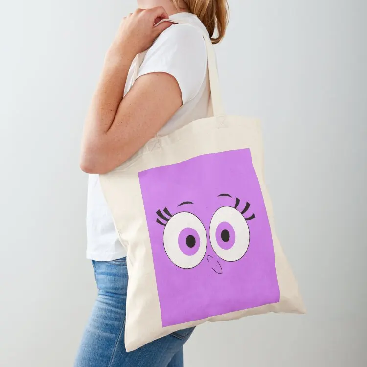 Fairly oddparents - Poof Tote Bag shopper bag women canvas custom fabric bag Canvas for women