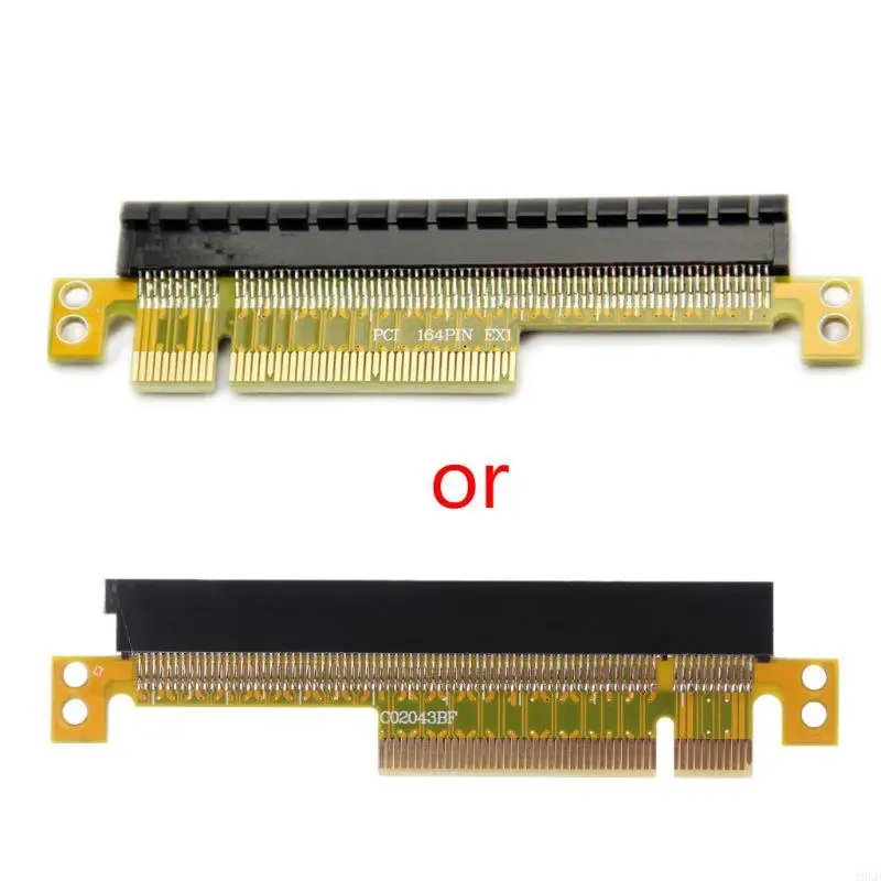 A9LF PCI for Express Riser Card to x16 Left Slot Adapter For 1U Servers