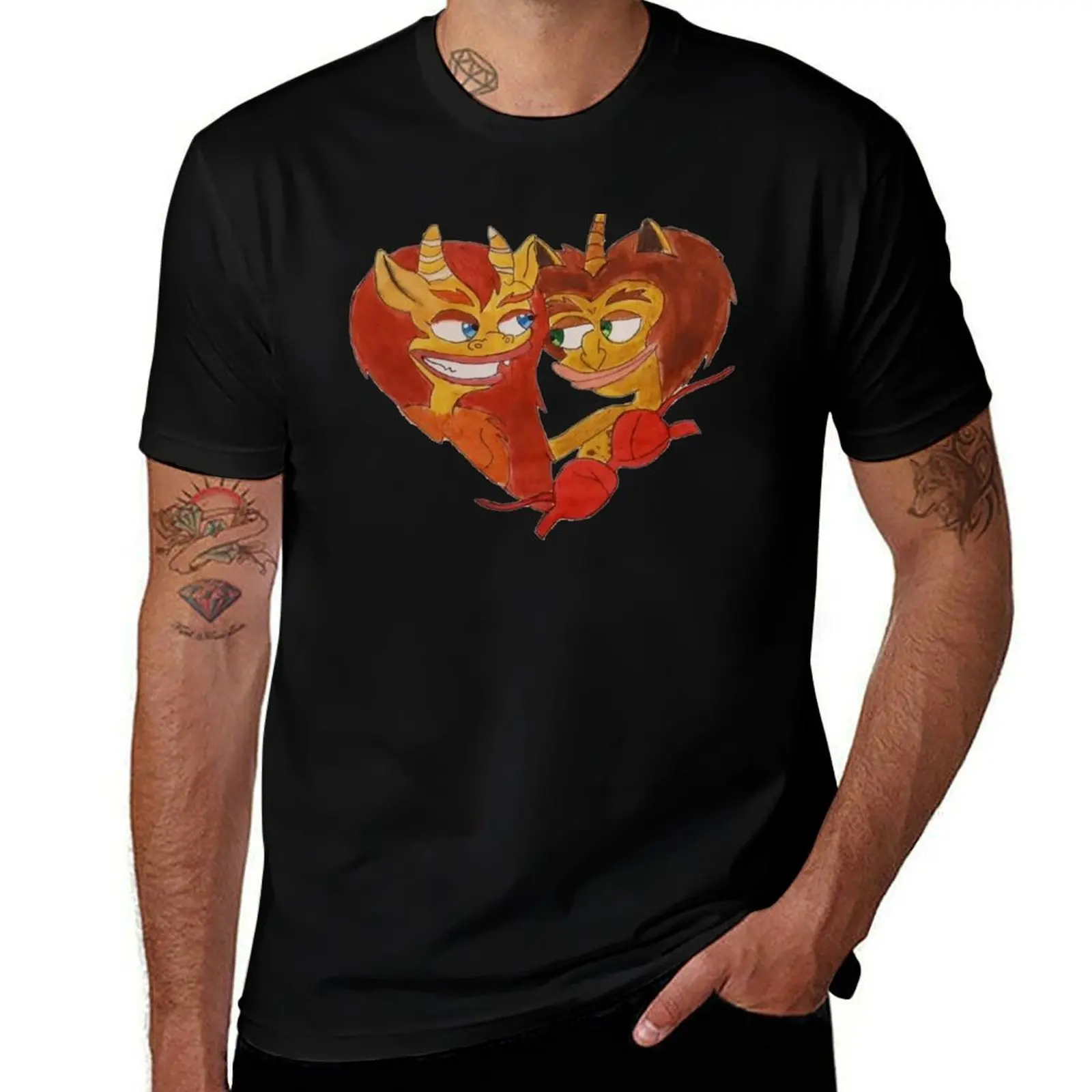 

big mouth connie T-Shirt cheap stuff cotton man t-shirts Short sleeve tee customizeds sweat shirts, men