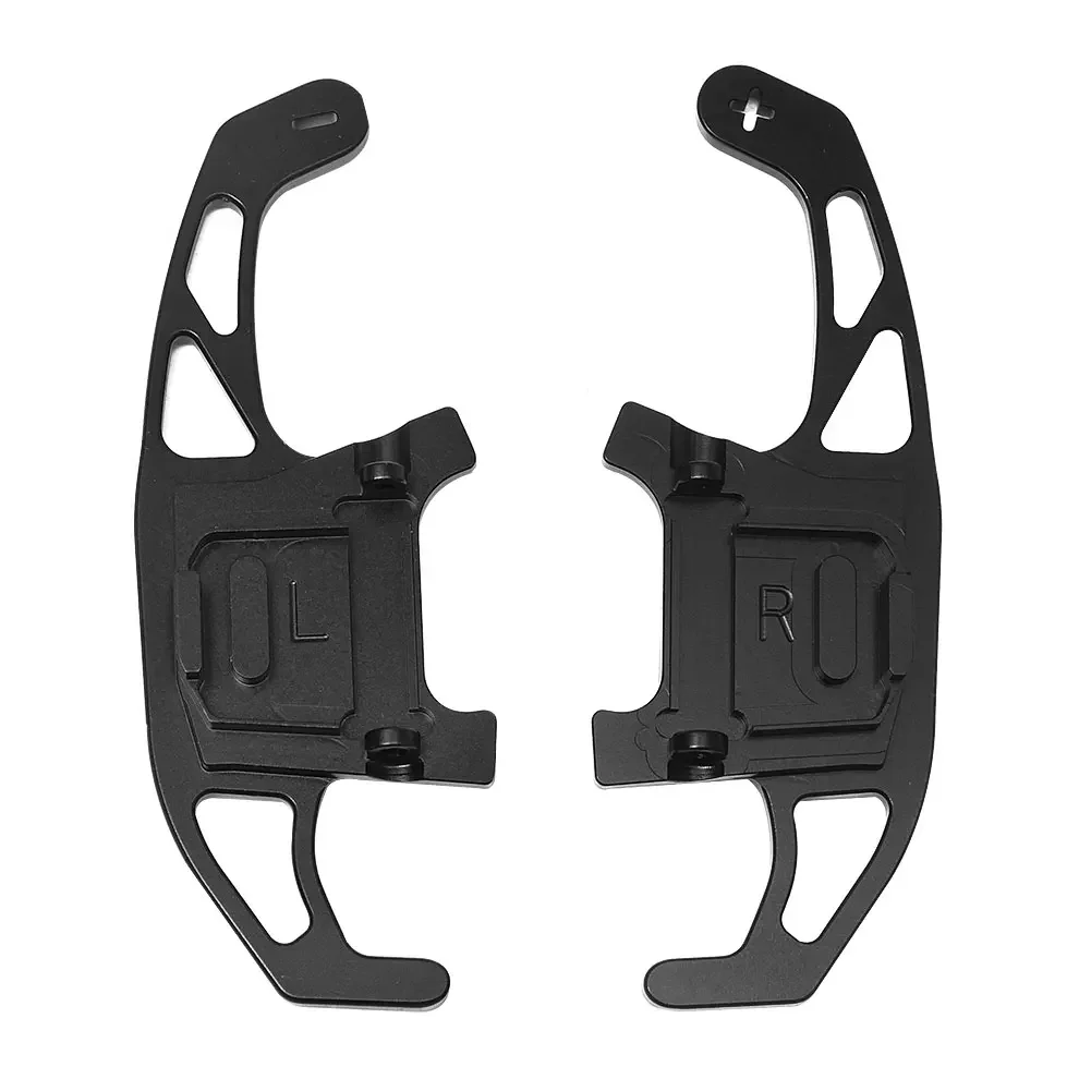 For Volkswagen Golf MK7 Polo GTI/GTD/GTE/R R-line Pair Car Steering Wheel Shift Paddle Extend DSG Gear Shifter Paddle Extension