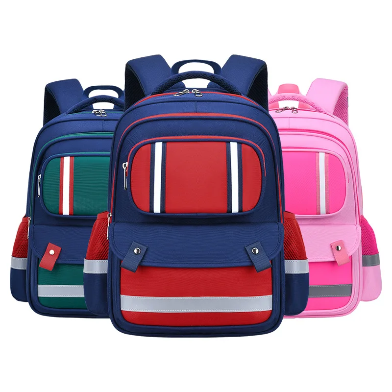 School Backpack for Teenager Girls Children School Bags for Boys Waterproof Primary Schoolbag Book Bag Kids Mochila Infantil