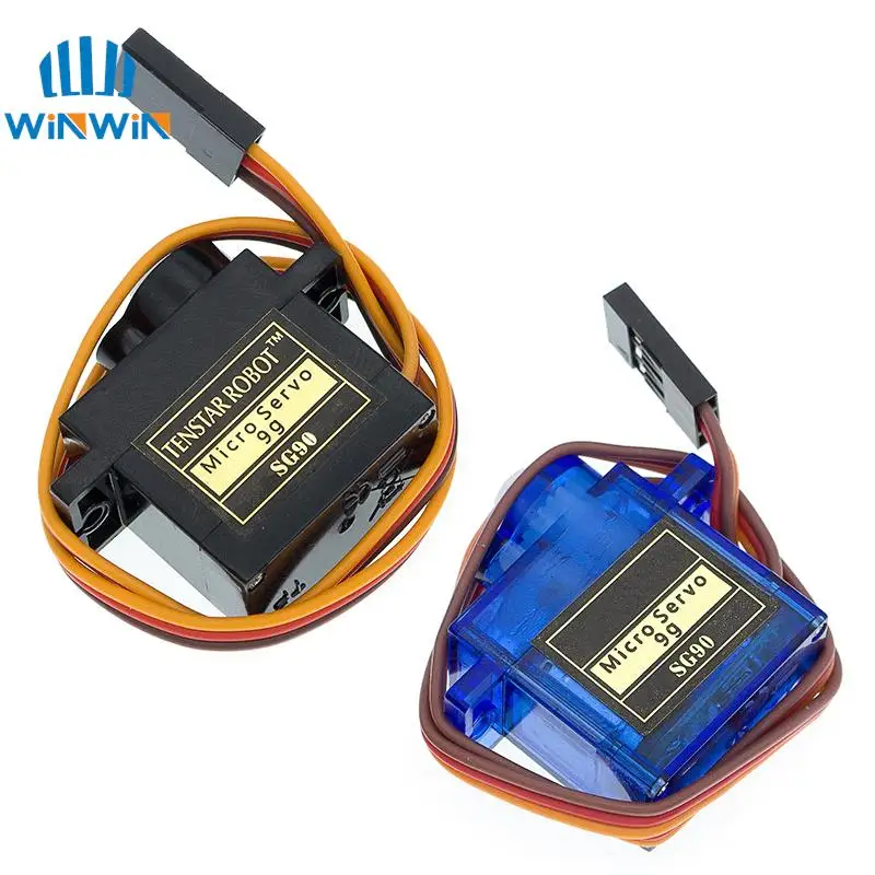 1PCS Pro 9g micro servo for airplane aeroplane 6CH rc helcopter kds esky align helicopter sg90